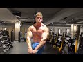 Front Raise (Barbell)