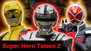 Download lagu Gavan Vs Sentai Vs Rider?! — Rider x Sentai × Space Sheriff: Super Hero Taisen Z mp3 Download lagu Gavan Vs Sentai Vs Rider?! — Rider x Sentai × Space Sheriff: Super Hero Taisen Z mp3