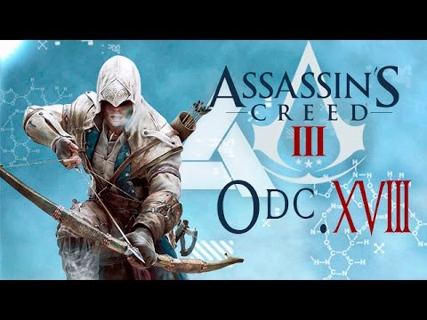 Zagrajmy w Assassin's Creed III odc.18 "Brytyjczycy nadchodzą!"