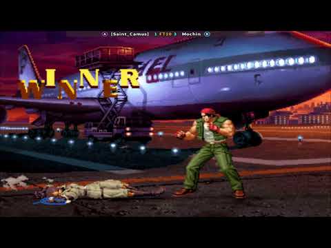 KOF '99 [Saint_Camus] (PE) Vs Mochin (MX) || Play date 2 Jan 26