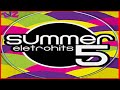 Summer Eletrohits 5 2008 Som Livre CD Compilation MAICON NIGHTS DJ