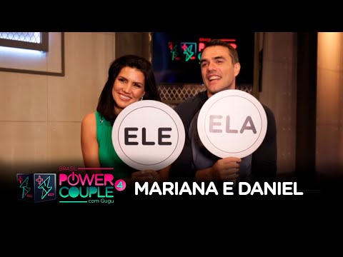 CASAIS RESPONDEM | Mariana Felício e Daniel Saullo