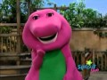 Barney Friends Colors