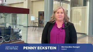 Testimonial - Penny Eckstein