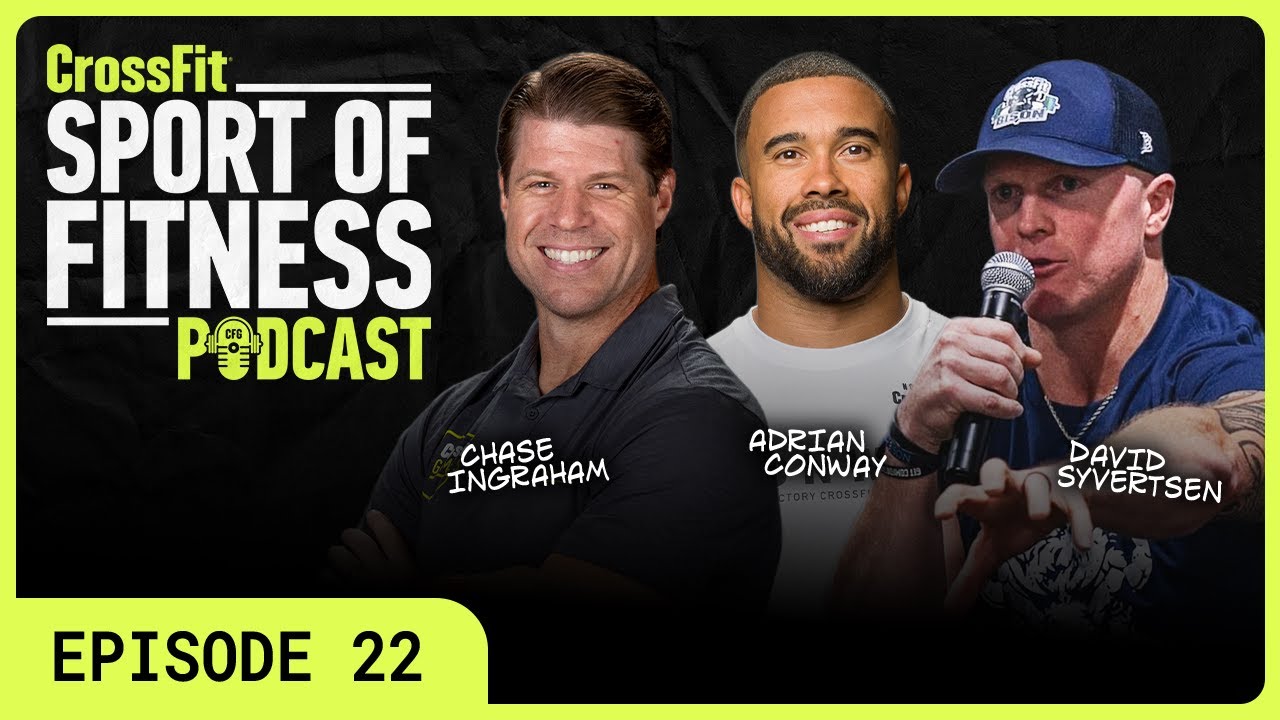 Open Wrap Up | The Sport of Fitness EP. 20