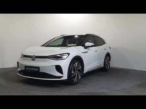 Volkswagen ID.4 GTX Business 77kwh 299HP - Image 2