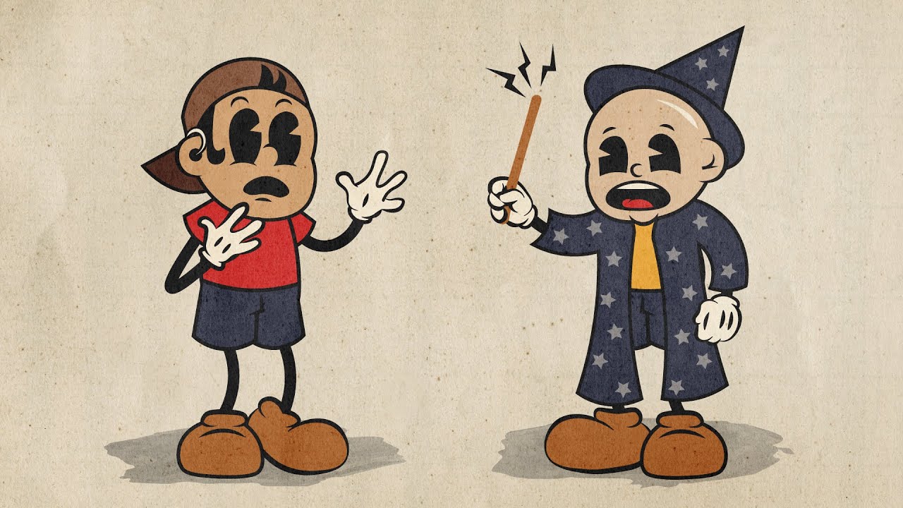 How Marcel Was Cursed by a Jazz Wizard | S1:E3 | PWM