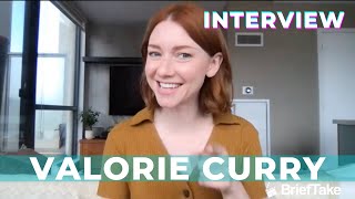 Valorie Curry talks 'Dan Brown's The Lost Symbol', 'The Tick' video