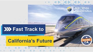 Celebrating Construction Milestone as Track Installation Nears