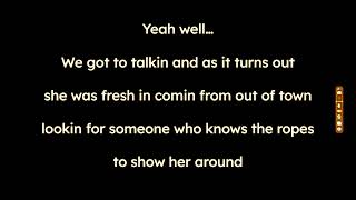 Ooh Girl - Karaoke F# Major