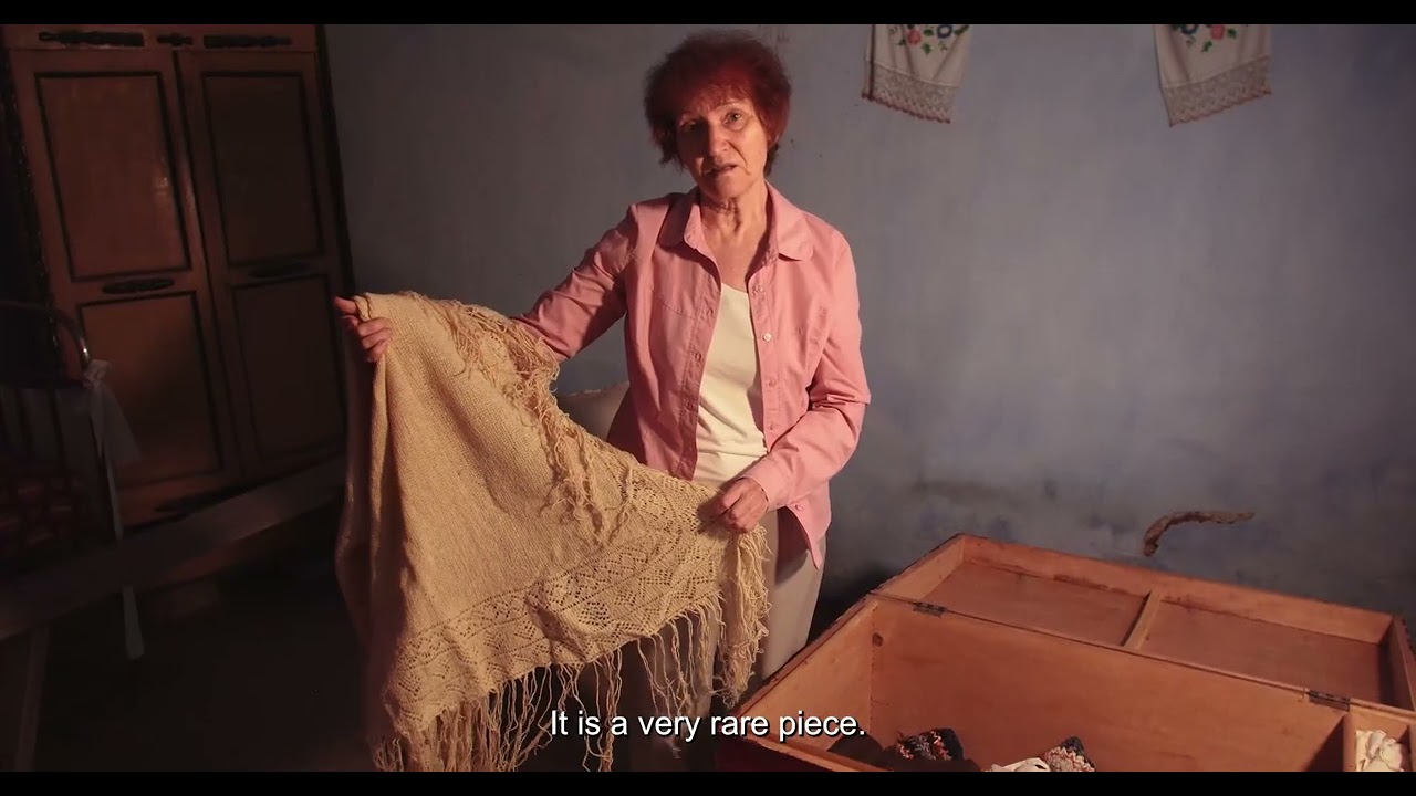 The documentary "The Flower of Life