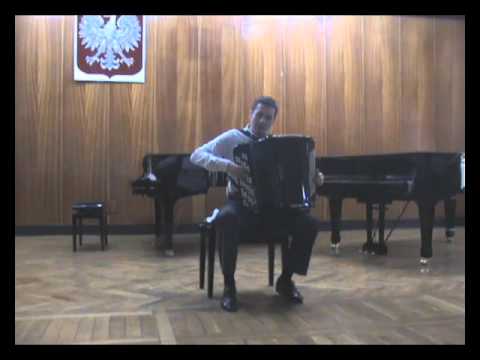 Vl.Zolotaryov - Five Compositions  mov. III , IV, V  (Rafał Lenard)