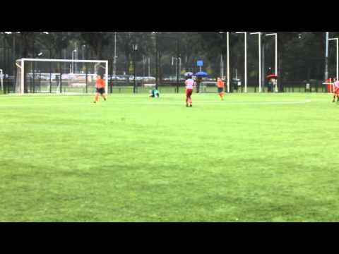 FC Utrecht D1-FC Volendam D1(1ste H1)(05-09-2015)(0-3)Comp.