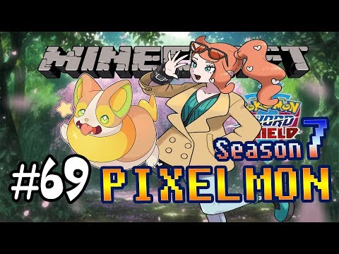MINECRAFT PIXELMON SS.7 | #69 การผจญภัยครั้งยิ่งใหญ่ที่สุดกำลังจะเริ่มต้นแล้ว !!!