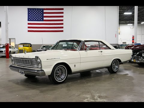 1965 Ford Galaxie (CC-1416592) for sale in Kentwood, Michigan