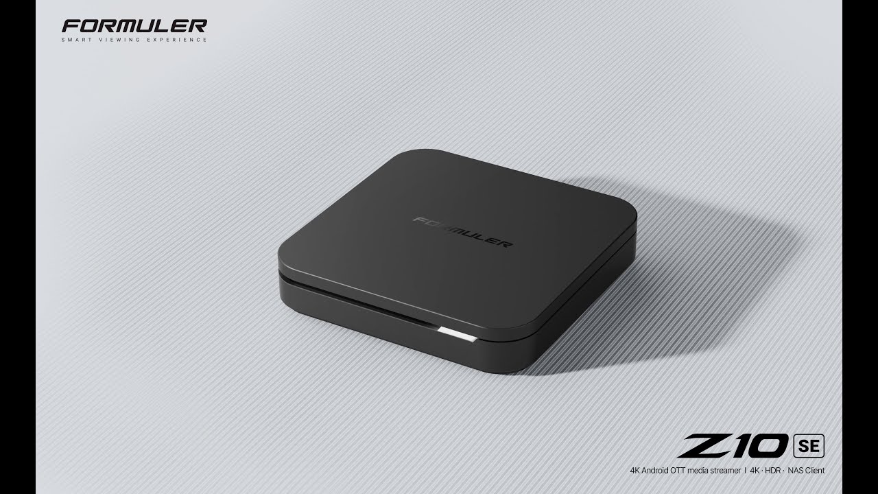 How to Hard Reset Formuler Z10 SE