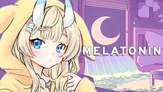 【 Melatonin 】 深夜Chill 🌙 のんびりゆるーく。 【 にじさんじ / 蝸堂みかる 】