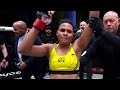 Tamires Vidal Octagon Interview | UFC Vegas 64