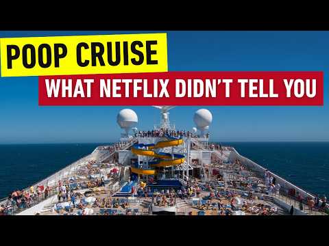 The Poop Cruise: Facts Netflix DIDN'T Show You About Cruise Ship Waste