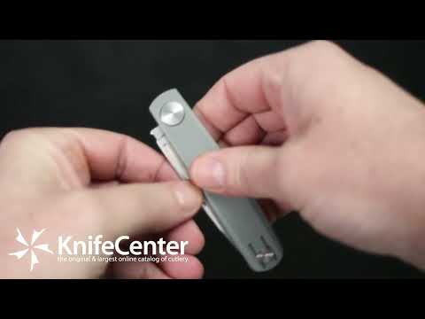 Real Steel Knives Gslip Compact Slipjoint Folding Knife