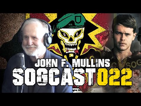 SOGCast 022: John F. Mullins. A Controversial Program