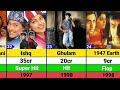 Amir khan all superhits & flops movies list in bollywood movies