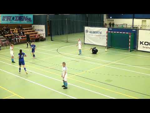 Doelpunten KTP Nieuw Roden -  Drs  Vijfje