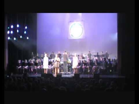 Compilatie slagwerkgroep VDO 2012 schouwburg cuijk met stephanie