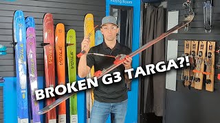 My G3 Targa Is Broken What Do I Do?