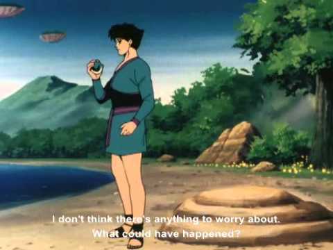 Tenku Senki Shurato (Legend of Heavenly Sphere Shurato) English Subbed - Episode 36