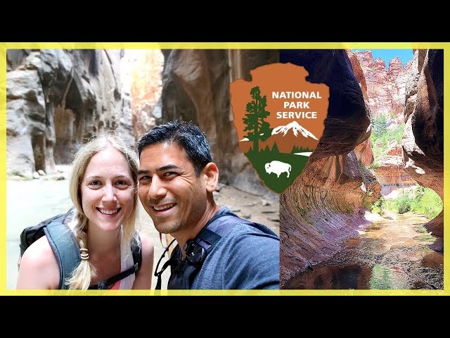 Videouttalande av Zion National Park Engelska