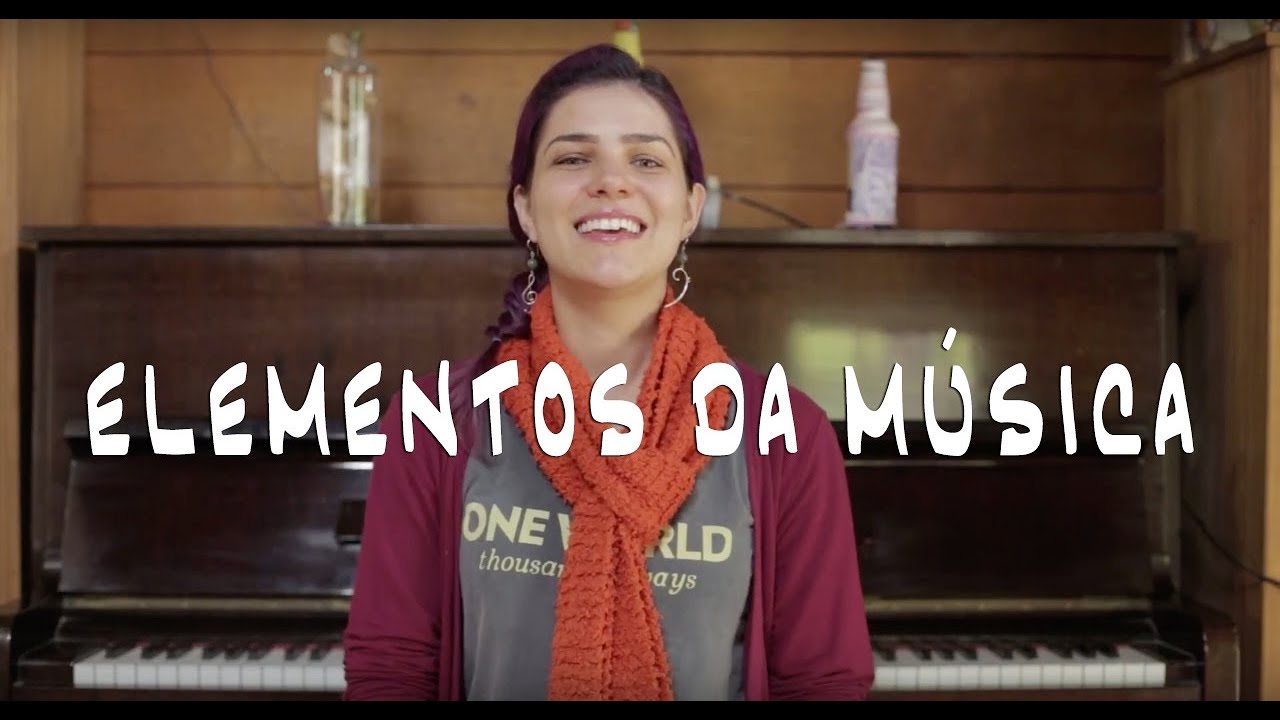 #2 TEORIA MUSICAL - ELEMENTOS DA MÚSICA