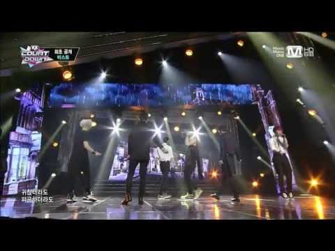 130725 BEAST - I'm Sorry HD