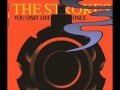 Mercy Mercy Me - The Strokes + Eddie Vedder + ...
