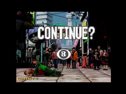 Game Over: Capcom vs. SNK - Millennium Fight 2000 Pro (PlayStation)