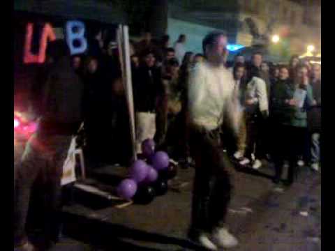 cel mai tare dansator din italia :))