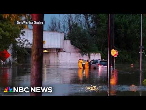 Flood threat rising in the Midwest