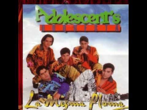 Si Te Marchas - Adolescent's Orquesta