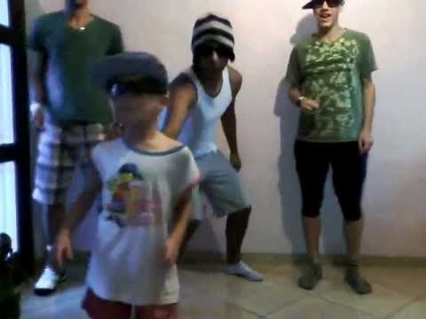 Mc Leleko e os Leks - Ah Lelek lek lek lek