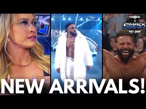 First Three Hour Smackdown, Debuts, Title Matches | WWE Smackdown 1/2/26 Full Show Review & Highlights