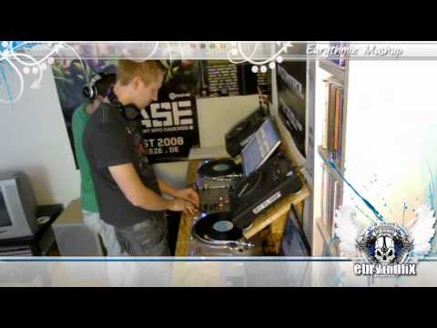 Eurythmix DJ Team - Mashup - Brennan Heart #1