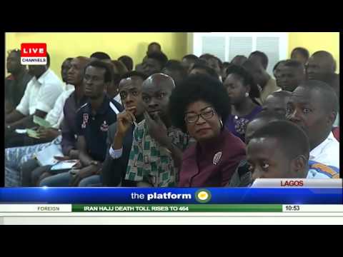 Pius Adesanmi video 3