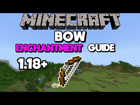 How to make your Minecraft BOW OVERPOWERED (Enchantments) #shorts
