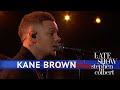 Kane Brown Performs 'Homesick' Kane Brown Performs 'Homesick'
