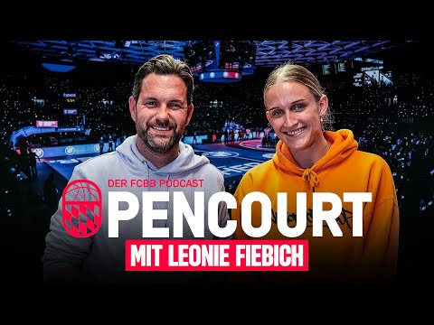 WNBA-Champion 🏆🗽 Leonie Fiebich im FC Bayern Basketball Podcast 🎙️ | OPEN COURT