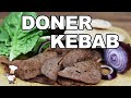 Make a Homemade Doner Kebab better than any takeaway