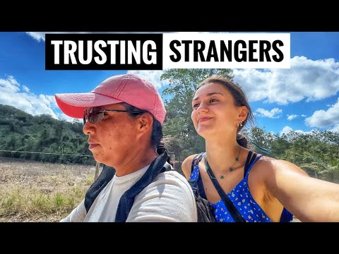 Trusting Strangers in Guatemala: Xela And Flores Travel Vlog