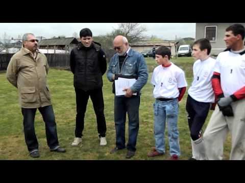 S-a reinfiintat Arsenal Marghia