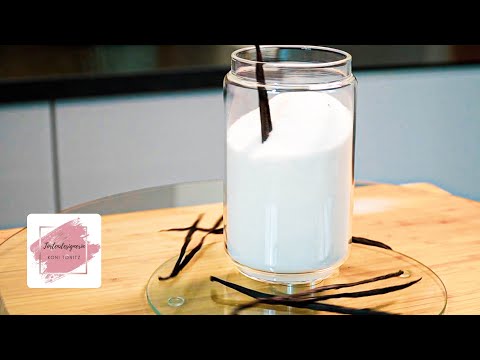 Weltbesten Vanillezucker ganz einfach selbst herstellen