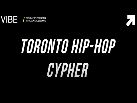 2021 VIBE Toronto Hip-Hop Cypher Trailer